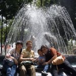 Con la familia Artic Ice